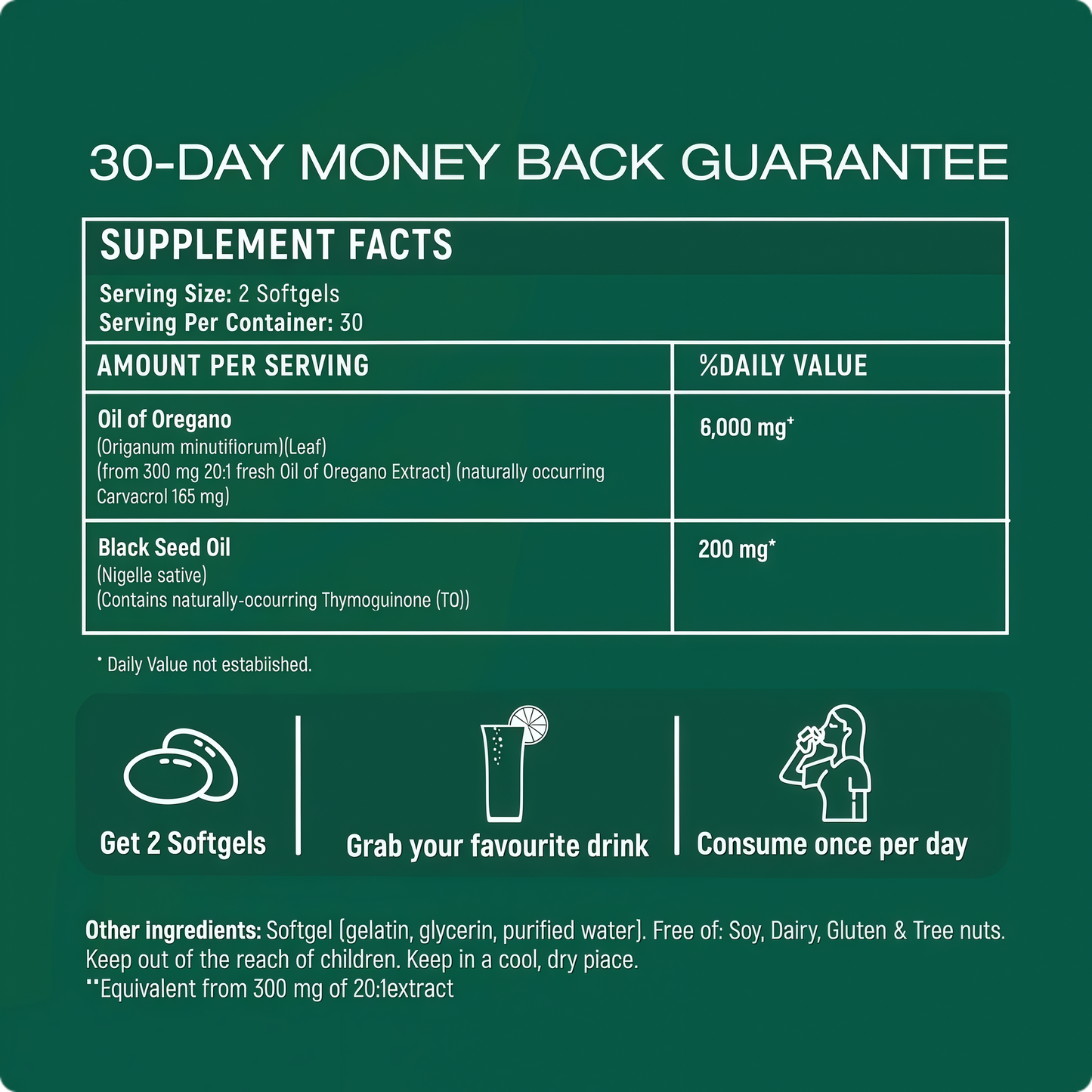 Daily Digestive Support A Calmer Gut Starts Here