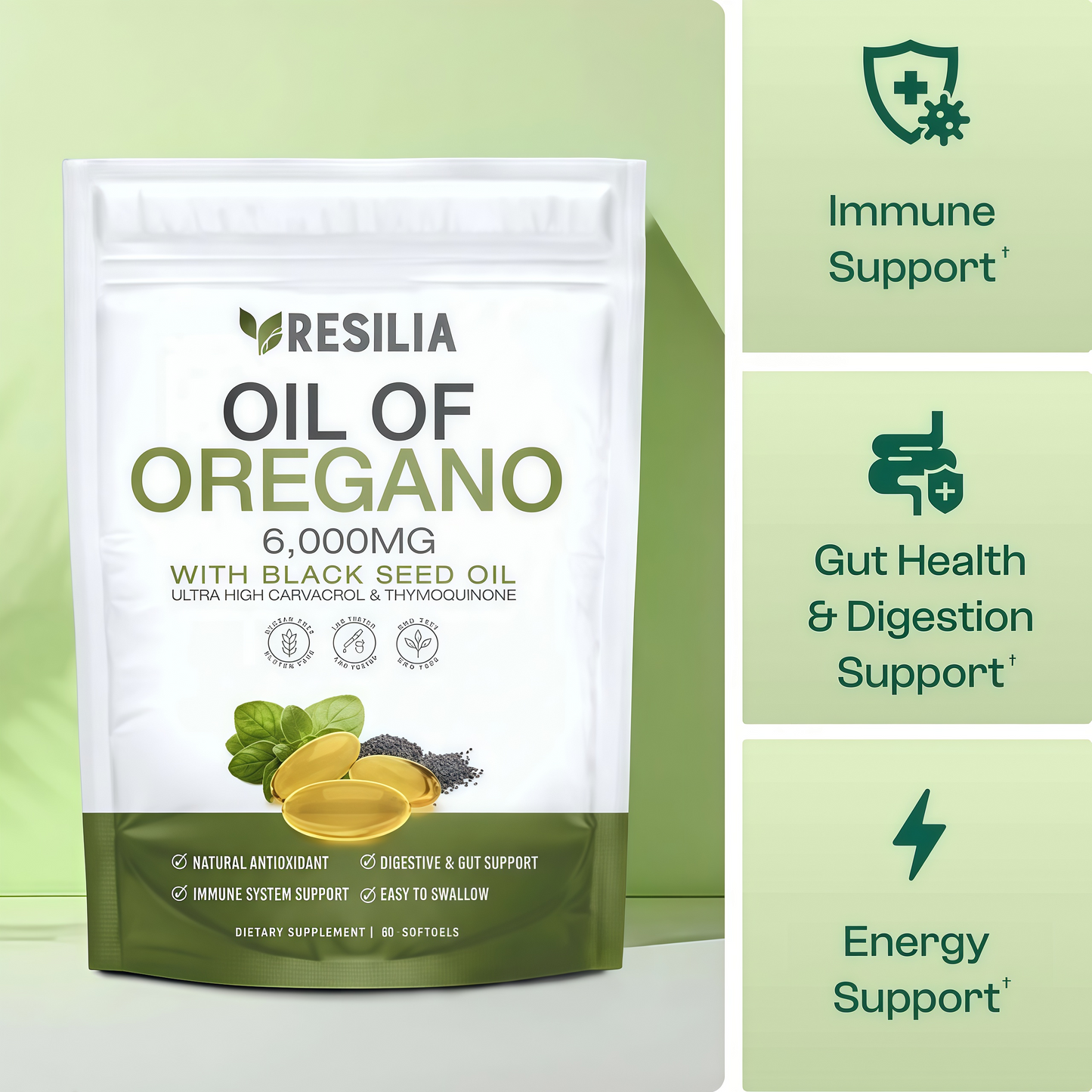 Daily Digestive Support A Calmer Gut Starts Here